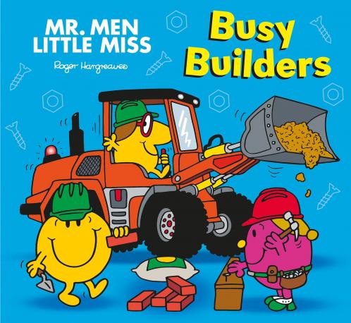 Mr. Men and Little Miss Picture Books  MR. MEN LITTLE MISS: