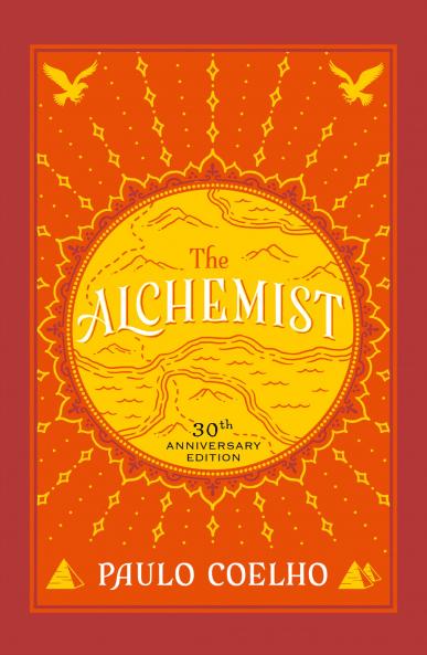 THE ALCHEMIST