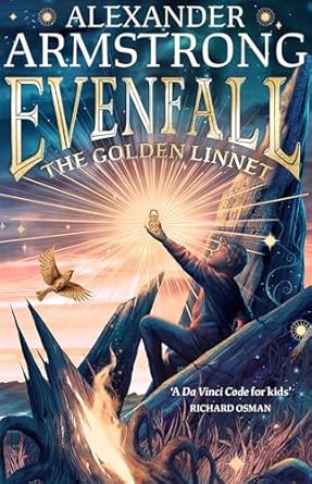 Evenfall — THE GOLDEN LINNET - HB