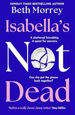 ISABELLA’S NOT DEAD