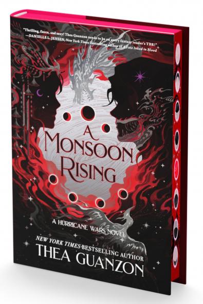The Hurricane Wars (2) — A MONSOON RISING - PB