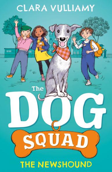Dog Squad (1): The Newshound