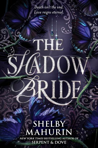 The Shadow Bride : Scarlet Veil (2)