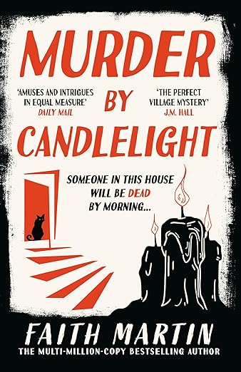 The Val & Arbie Mysteries (1) — MURDER BY CANDLELIGHT