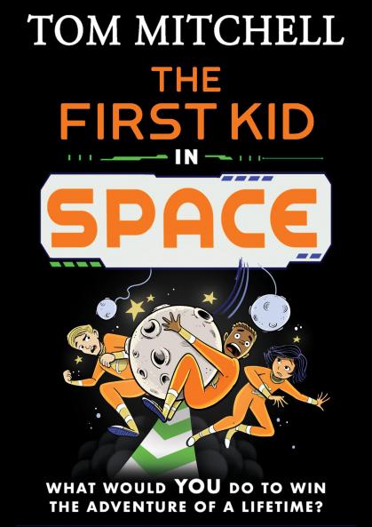 First Kid in Space