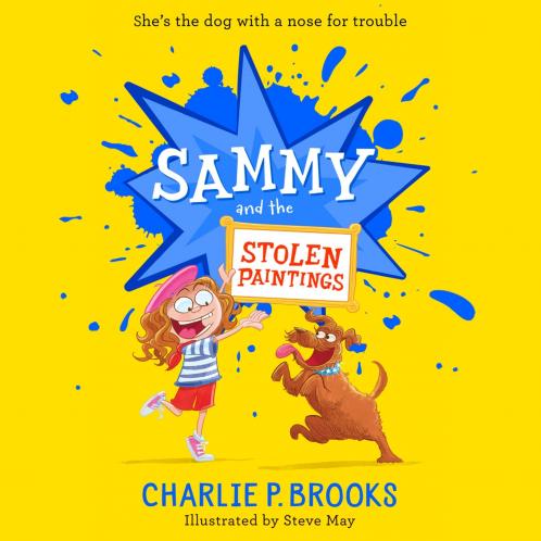 SAMMY (2) — SAMMY AND THE STOLEN PAINTINGS