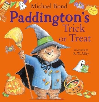 Paddington’S Trick Or Treat