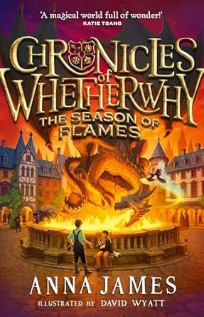 CHRONICLES OF WHETHERWHY (2) — CHRONICLES OF WHETHERWHY: THE