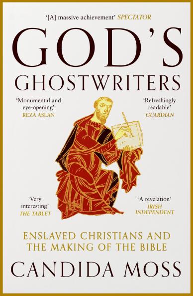 GOD’S GHOSTWRITERS