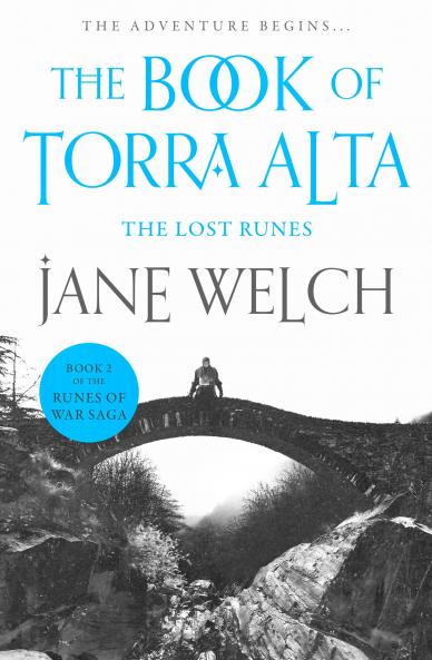 Runes of War: The Book of Torra Alta (2) — THE LOST RUNES