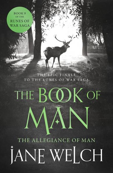 Runes of War: The Book of Man (9) — THE ALLEGIANCE OF MAN