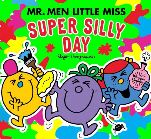 Mr. Men and Little Miss Picture Books — MR MEN LITTLE MISS: