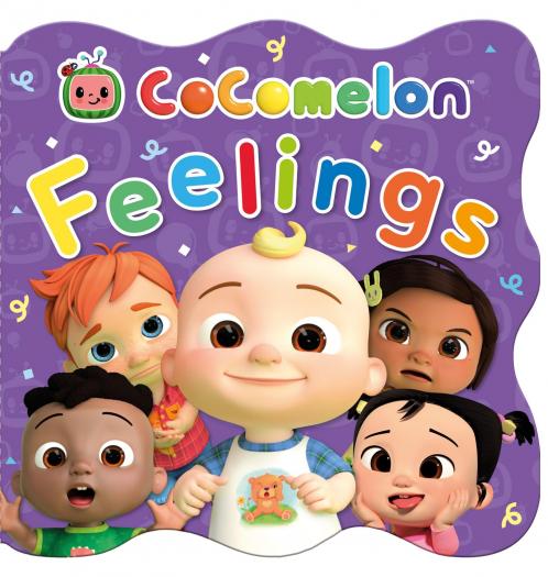 OFFICIAL COCOMELON: FEELINGS