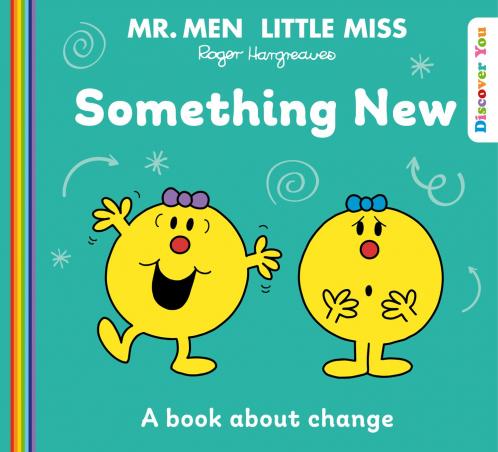 Mr. Men And Little Miss Discover You — Mr Men Little Miss: S