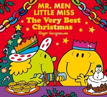 Mr. Men And Little Miss Picture Books — Mr Men Little Miss: