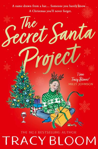THE SECRET SANTA PROJECT