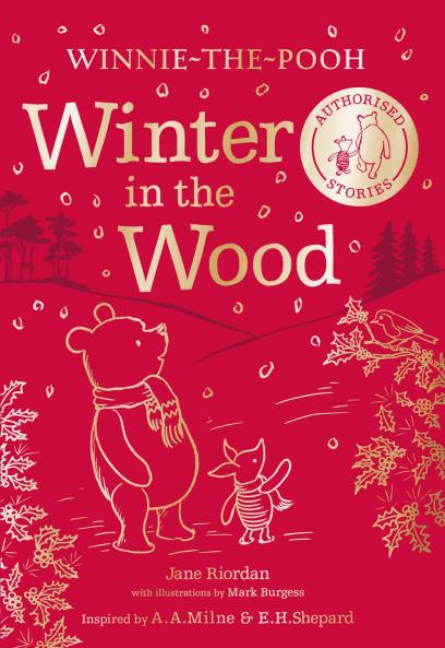 WINNIE-THE-POOH: WINTER IN THE WOOD