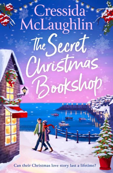 The Secret Bookshop (1) — THE SECRET CHRISTMAS BOOKSHOP