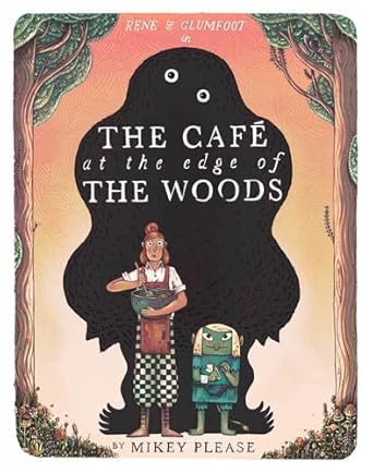 THE CAF» AT THE EDGE OF THE WOODS