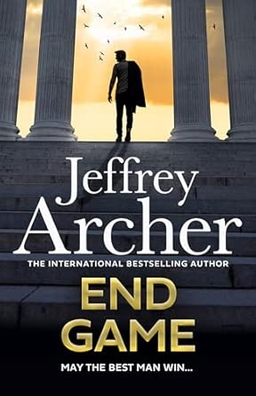 William Warwick Novels - END GAME