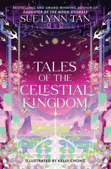 TALES OF THE CELESTIAL KINGDOM - HB