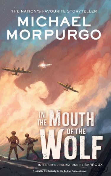 IN THE MOUTH OF THE WOLF