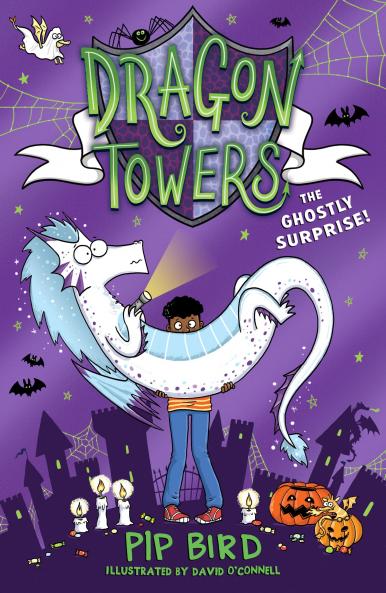 Dragon Towers — DRAGON TOWERS: THE GHOSTLY SURPRISE