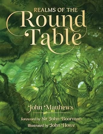 REALMS OF THE ROUND TABLE