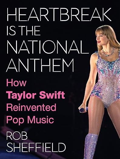 HEARTBREAK IS THE NATIONAL ANTHEM