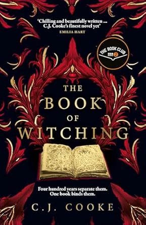 THE BOOK OF WITCHING