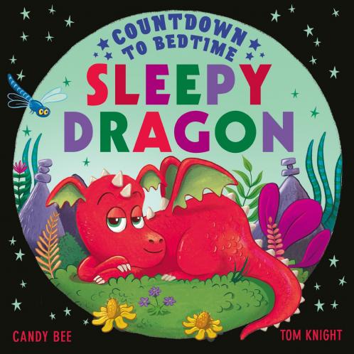 COUNTDOWN TO BEDTIME SLEEPY DRAGON