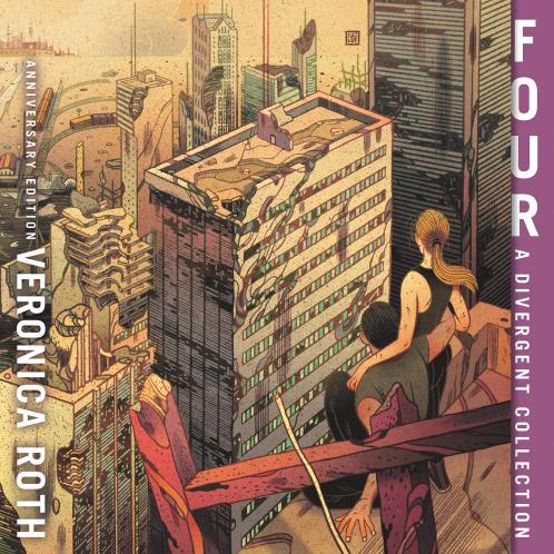 FOUR: A DIVERGENT COLLECTION