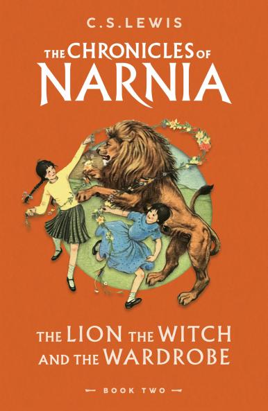 The Chronicles of Narnia (2)  THE LION THE WITCH AND THE W