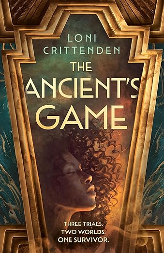 THE ANCIENT’S GAME