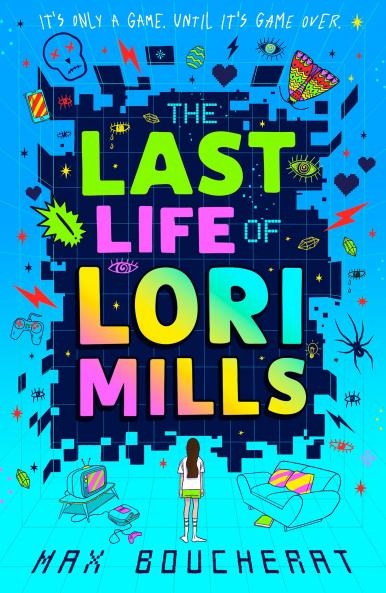 THE LAST LIFE OF LORI MILLS