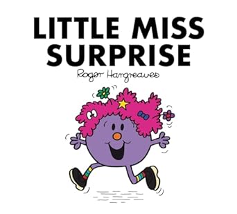 Little Miss Classic Library — LITTLE MISS SURPRISE