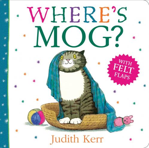 WHERE’S MOG?