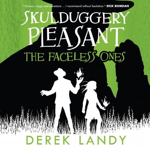 Skulduggery Pleasant (3) — THE FACELESS ONES