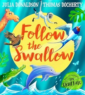 FOLLOW THE SWALLOW