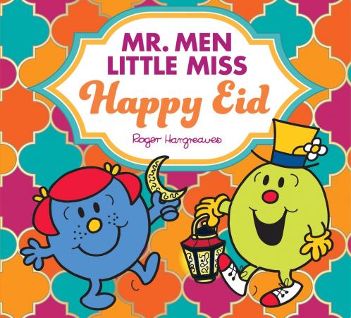 MR. MEN & LITTLE MISS CELEBRATIONS — MR. MEN LITTLE MISS HAP