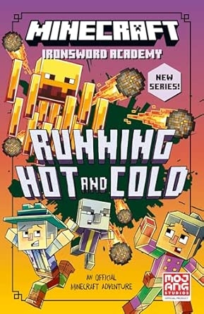 IRONSWORD ACADEMY (3) — MINECRAFT RUNNING HOT AND COLD