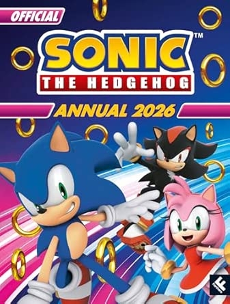 Sonic Annual 2026