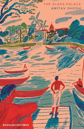 The Glass Palace : Borough edition