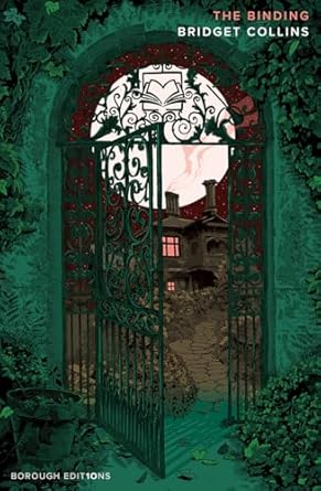 The Binding : Borough edition