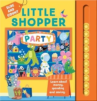 LITTLE SHOPPER — LITTLE SHOPPER: PARTY