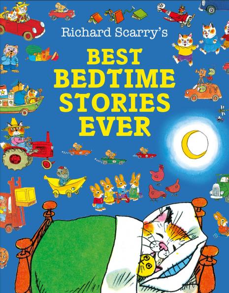 BEST BEDTIME STORIES EVER