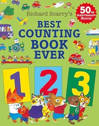 BEST COUNTING BOOK EVER