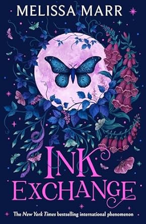 INK EXCHANGE (WICKED LOVELY 2)