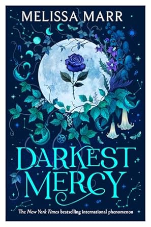DARKEST MERCY (WICKED LOVELY 5)