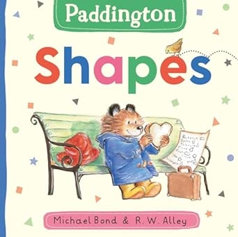 PADDINGTON: SHAPES